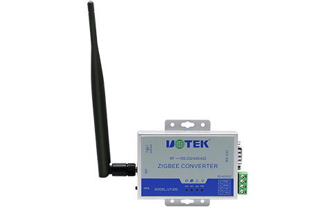 工業(yè)無(wú)線通信模塊_UT-930 Zigbee 2.4G轉(zhuǎn)RS-232/485/422無(wú)線傳輸模塊