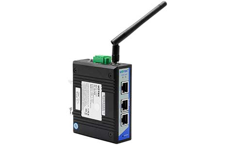 工業(yè)級AP無線信號(hào)中繼器_UT-9031A 150Mbps 無線AP接收器